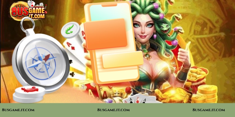 Hướng Dẫn Chơi BẮN CÁ 8US