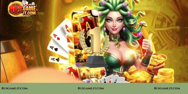 Khám phá thế giới game đa dạng tại 8us